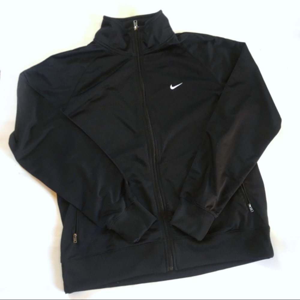Nike Men’s athletic dept. workout jacket